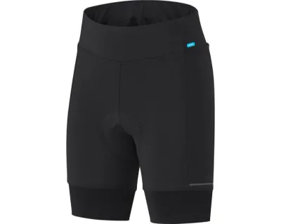 Велотруси жіночі Shimano SUMIRE 2, чорні, розм. L