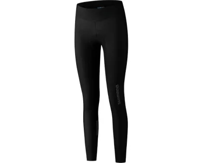Велорейтузы женские Shimano KAEDE без лямок, черные, разм. XS