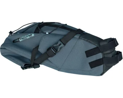 Сумка PRO Discovery на подседельный штырь 15L серая