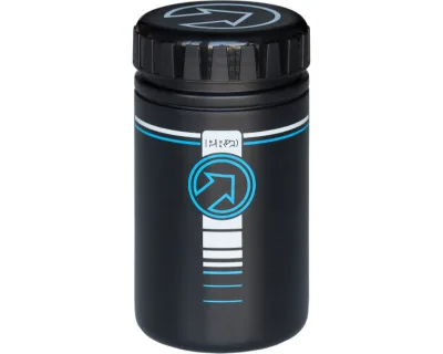 Фляга PRO для инструмента 500 ml, черная