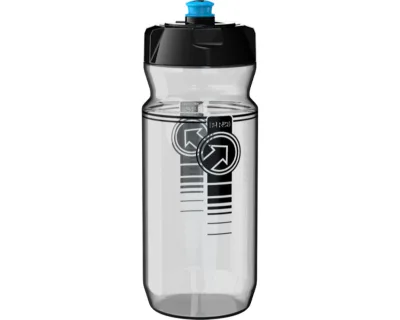 Фляга PRO TEAM 600ml, прозора