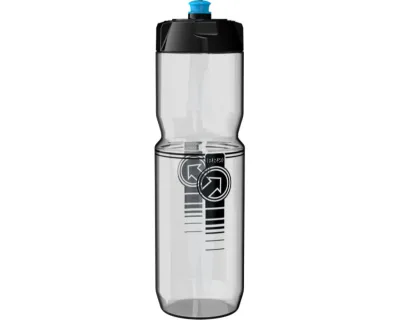 Фляга PRO TEAM 800ml, прозрачная