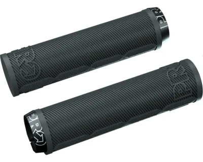 Гріпси PRO Econtrol Lock On (для електровелосипедів), з замками, 133mm/36mm, чорні