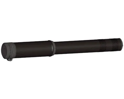Насос PRO Performance High Volume, алюмінієвий, преста