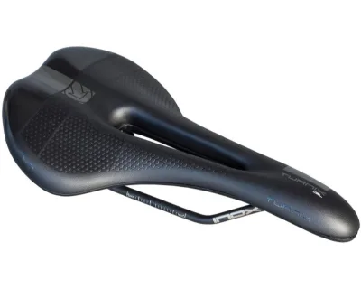 Сідло PRO Turnix Gel, чорне, 142mm