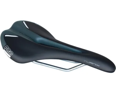 Сідло PRO Turnix, чорне, 142mm