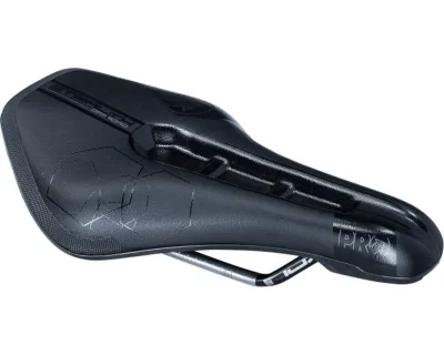 Сідло PRO STEALTH offroad, чорне, 152mm