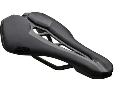 Сідло PRO Stealth PERFORMANCE, чорне, 142mm