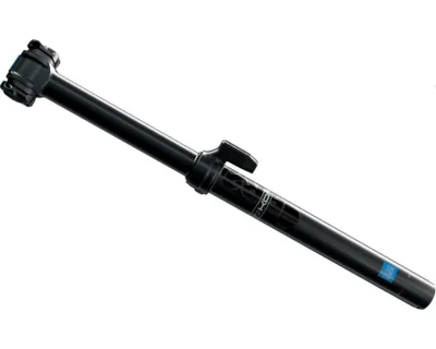Підседельний штир-дропер PRO Koryak 30,9mm/0mm offset/150mm