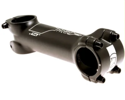 Винос PRO LT 110mm/31.8mm/+-6град., чорний