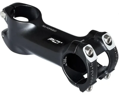 Винос PRO PLT 50mm/31.8mm/+-10 град., чорний