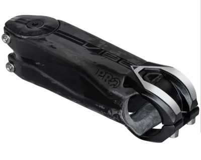 Винос PRO Vibe Carbon 90mm/31.8mm/+-8 град., чорний