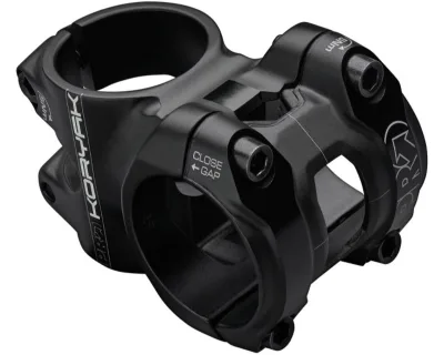 Винос PRO МТБ Koryak 40mm / 31.8mm / 0_ град., чорний