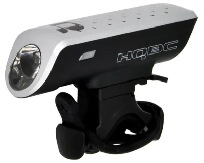 Світло переднє HQBC FLASHER 1W LED 3 ф-ції