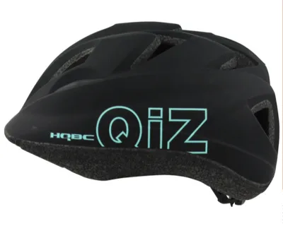 Шолом HQBC QIZ дитячий, чорний матовий, розм. 52-57см