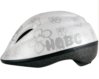 Шолом HQBC KIQS дитячий, білий матовий, розм. 52-56