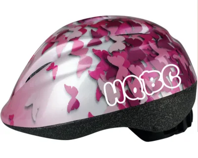 Шолом HQBC KIQS Pink, дитячий, розм. 52-56