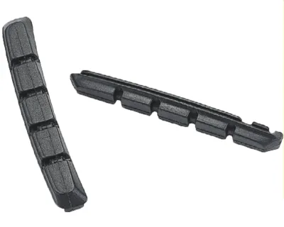 Картриджі Alligator для колодок серії VB-600 72 мм чорні