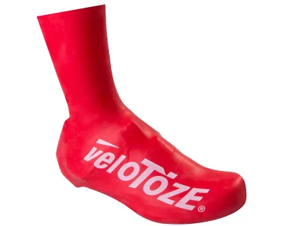 Бахилы VELOTOZE, красные, разм. S (37-40)