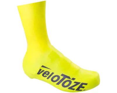 Бахіли VELOTOZE, неоново-жовті, розм. M (40.5-42.5)