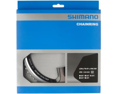Звезда шатунов Shimano FC-9000 DURA-ACE, 53зуб. (MD)