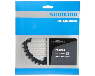 Зірка шатунів Shimano FC-6800 ULTEGRA 36зуб. для 52-36T 11-швидк