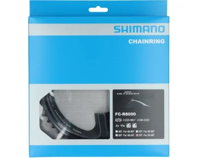 Зірка шатунів Shimano FC-R8000 ULTEGRA 53зуб.-MT для 53-39T