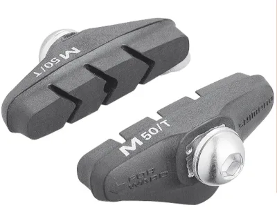 Гальмівні колодки Shimano BR-A410 V-brake =10 пар