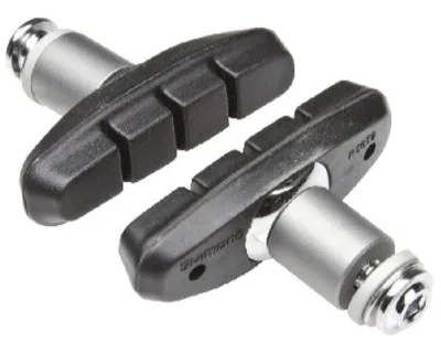 Гальмівні колодки Shimano R50T2 для кантіліверних шосейних гальм BR-CX50