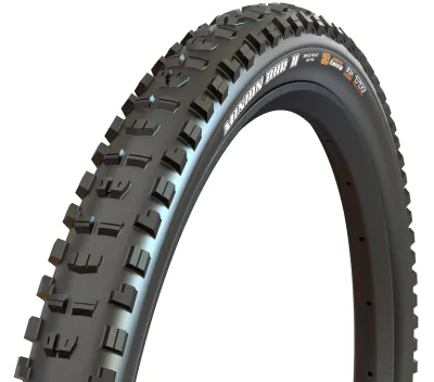 Покрышка MAXXIS Minion DHR II 27.5x2.60 (66-584) TPI-60 Foldable EXO Tubeless Ready