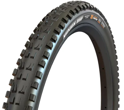 Покришка MAXXIS Minion DHF 29x2.60 (66-622) TPI-60 Foldable EXO Tubeless Ready