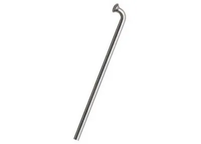 Спиця нержав. 270mm 14G CN з латун. ніп. 16мм (100шт)