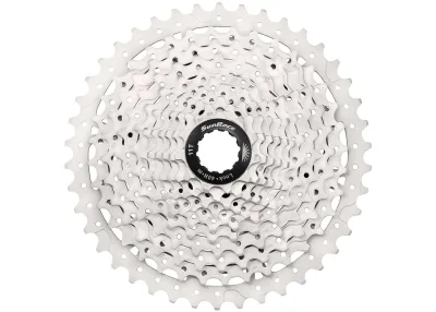 Касета інд. 10-k 11-42T SUN RACE MTB MS3 metallic/silver