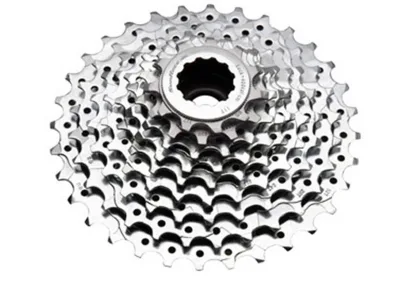Касета інд. 9-k 11-32T SUN RACE M90 никелир.