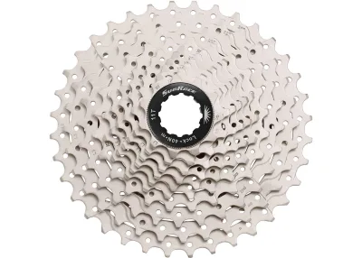 Касета інд. 9-k 11-36T SUN RACE MTB M98 Nickel