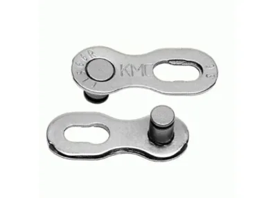 Звено ланцюга KMC CL566R-NP для ланцюгів X9, Z9200, Shimano/Sram 9 ск 2шт