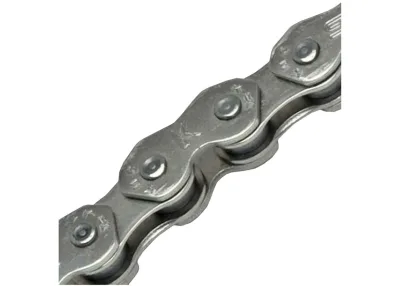 Ланцюг інд. 100 зв. 1/2x3/32 KMC K1 Narrow (K810) silver/silver