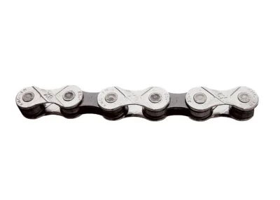 Ланцюг інд. 116 зв. 1/2x11/128 KMC X9 silver/grey