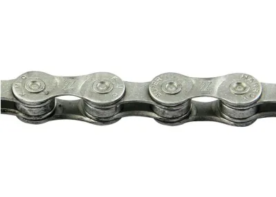 Ланцюг інд. 116 зв. 1/2x11/128 KMC Z9 (Z99) grey/grey