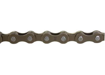 Ланцюг інд. 116 зв. 1/2x3/32 KMC Z6 (Z33) grey/grey 6ск
