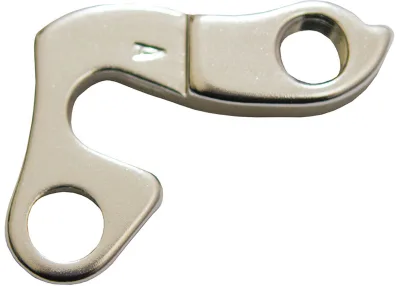 Сережка на раму a-hg- 013-4 silver