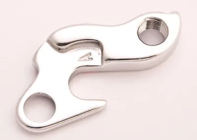Сережка на раму a-hg014 silver