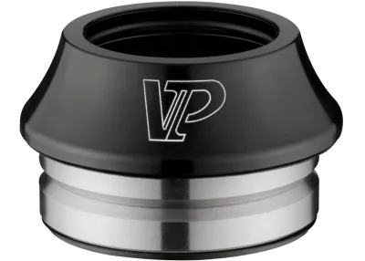 Рулевая колонка 1-1/8" VP VP-F202AC интегр., d 41.8mm, Подшипники промышленные MH-p08, алюмин., анодировка черная