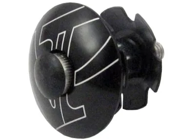 Якорь VP M-1D к рулевой колонке под 1 1/8", алюмин. Крышка