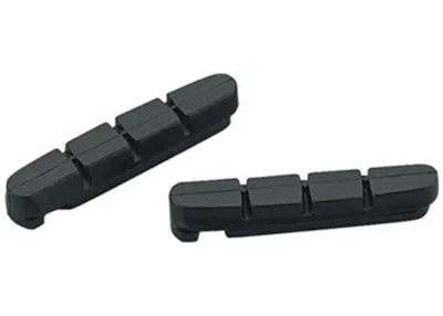Вставки в колодки торм шос. v-br JAGWIRE Road Pro S DRY JS453RPS-(совм. з Shimano, SRAM) чорн