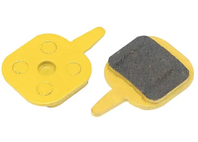 Колодки дискові ALHONGA HJ-DS08 для Tektro IO sinter gold