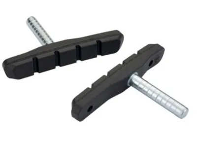 Колодки гальмівні MTB v-br. JAGWIRE Mountain Sport (Basics Comp Mountain XC) Canti JS908H - Black