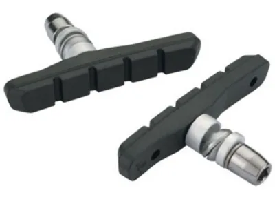 Колодки гальмівні MTB v-br. JAGWIRE Mountain Sport (Basics Comp Mountain XC) JS908T - Black