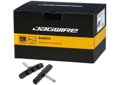Колодки гальмівні MTB v-br. JAGWIRE Mountain Sport Canti 70мм - BWP3001- Black 50пар