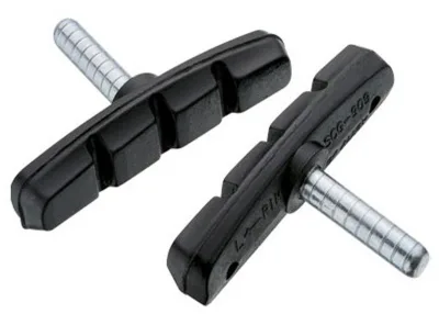 Колодки гальмівні MTB v-br. JAGWIRE Mountain Sport(Basics Comp MountainXC) Canti 70мм JS909H - Black